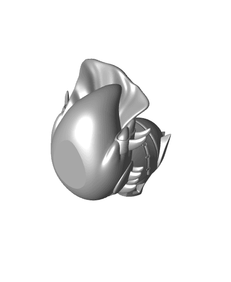 Shredder -TMNT Rubber Duckie 3d model