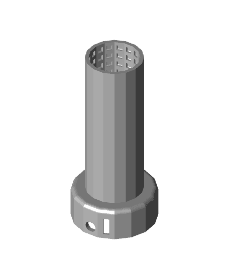 PixelBlaze Lamp 3d model