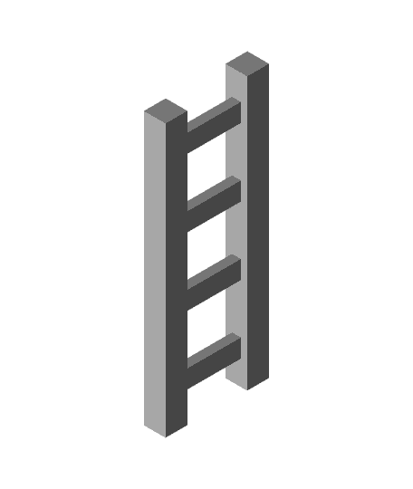 ladder.stl 3d model