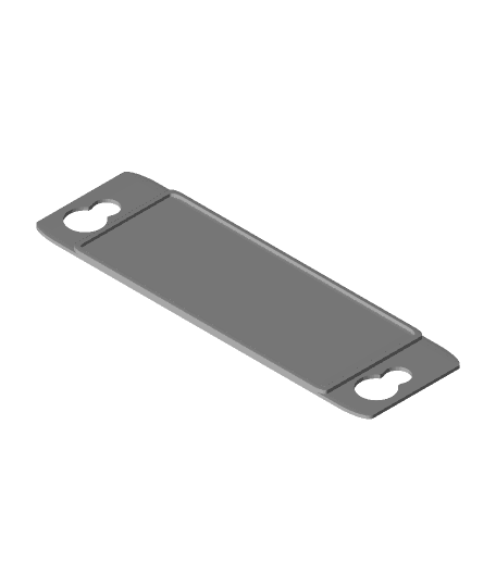 Toll Transponder Holders (Sticker and Box) by FrankTheTank69 full viewable 3d model