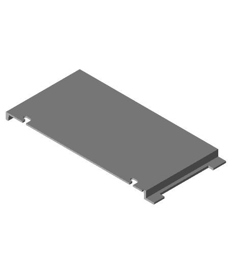 Galaxy Tab A 10.1 SunShade 3d model