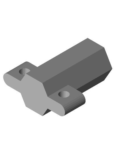 6mm Nozzle key by gfcaim full viewable 3d model
