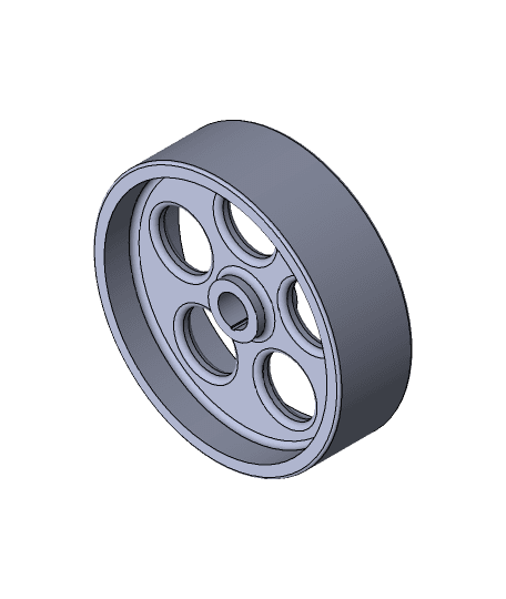 wheel.SLDPRT 3d model