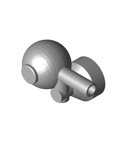 Syrup Doser V2 by SnowHead full viewable 3d model