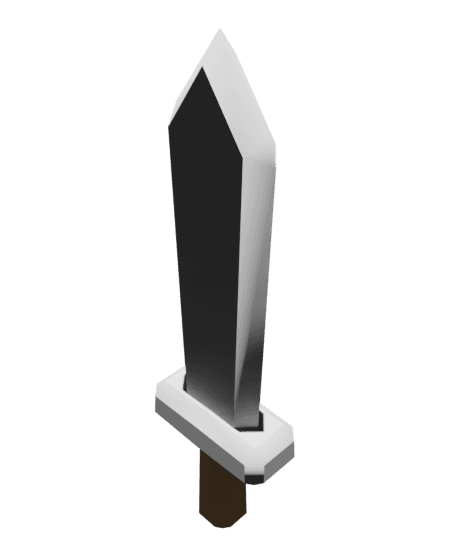 Sword_Stone.blend 3d model