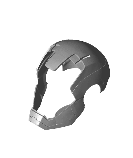 helmet_full.stl 3d model