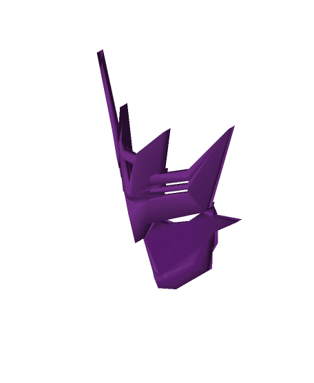 Tarn Mask(Transformers IDW) 3d model