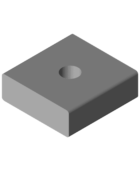 HW_cube v1.stl 3d model