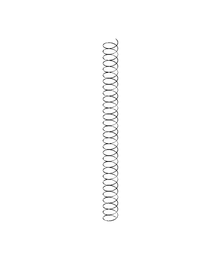 Barbed Wire (Alambre de Puas) 3d model