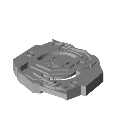 Copy of ChadFiles Template.stl 3d model