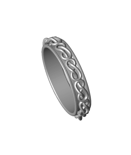 wrist ring - Part1-2.STL by abhi full viewable 3d model