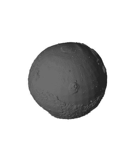 Nasa Planet Mars 3d model