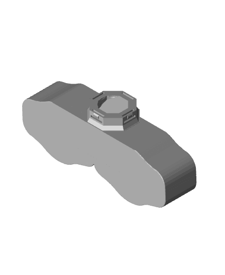 Loctite Super Glue Holder - Multiboard 3d model