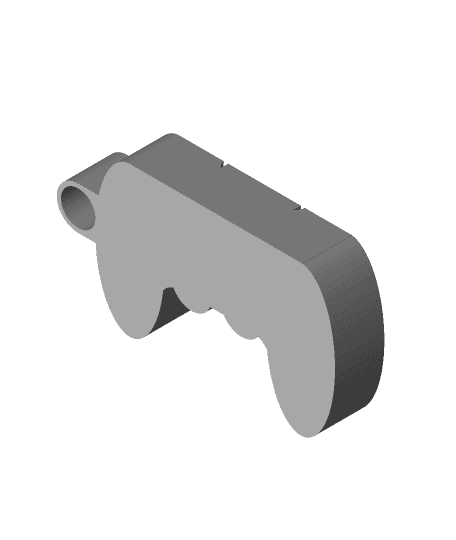 controller by Roos full viewable 3d model
