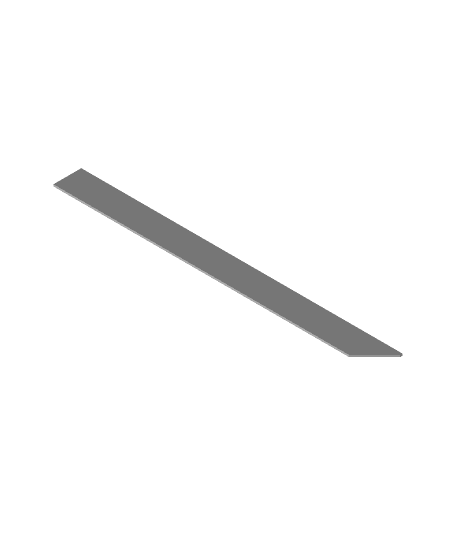 Eryone Thinker S LED Light Bar 3d model