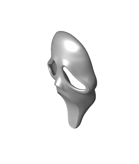 mask.STL 3d model