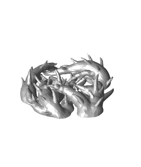 Thorns for Gloomhaven 3d model