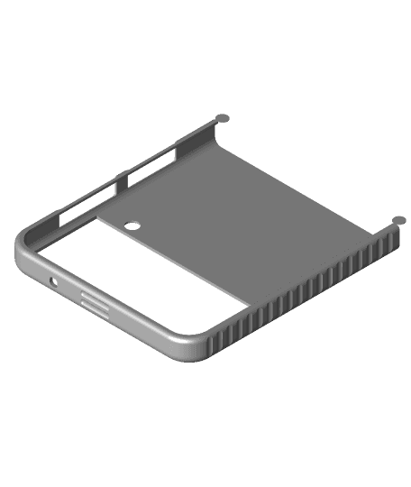 Galaxy Z Flip 3 Case 3d model