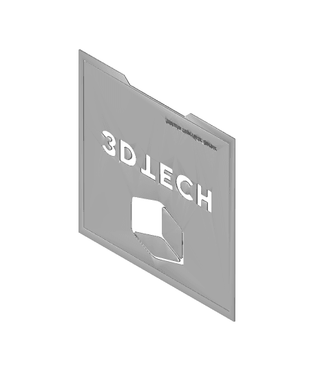 3dtech_semi_professional_platform.3mf 3d model