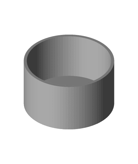 Caja Circular by mgg_1 full viewable 3d model