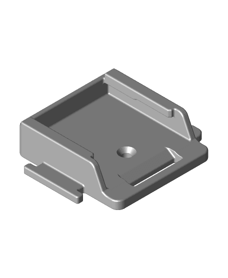 Makita_Battery_Holder.STL 3d model