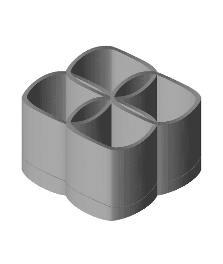 My Customized Ambiguous Cylinder Generator 3d model
