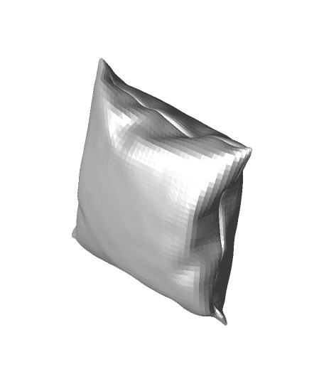 Pillow-travesseiro 3d model