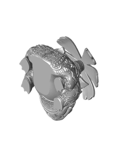 003. Venusaur - Basic & Ornamental - Pokemon 3d model