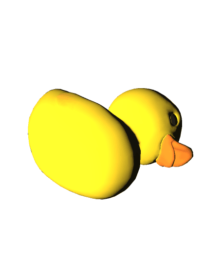 Duck.glb 3d model