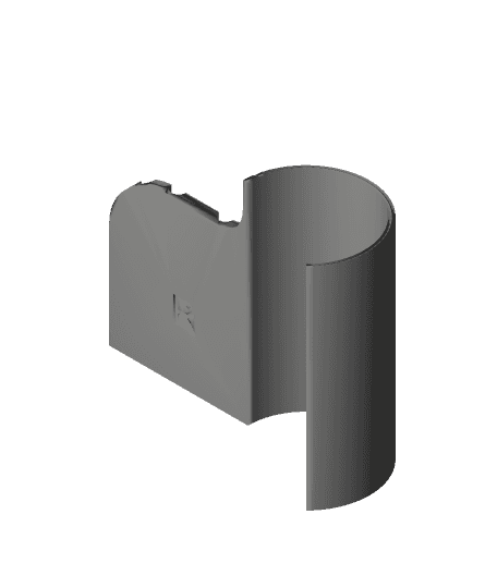 Robust Tenon Marker.3mf by boazjoe full viewable 3d model