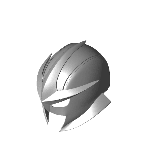 Nova Helmet 3d model