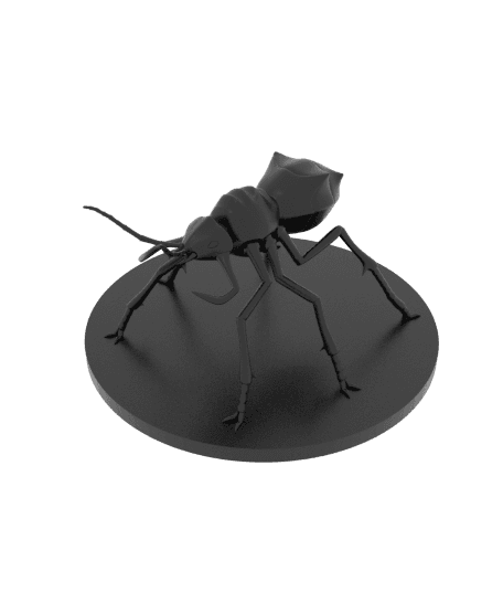 Giant Ant.stl 3d model