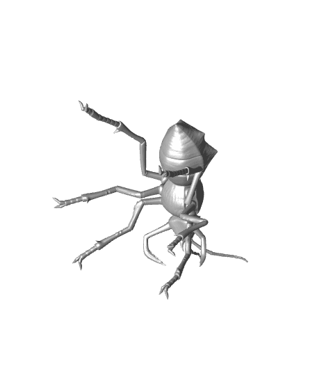 Giant Ant no stand.stl 3d model