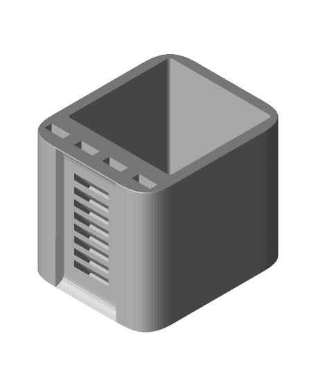 USB_SD_Card_Organizer_PrintStart3D.stl 3d model