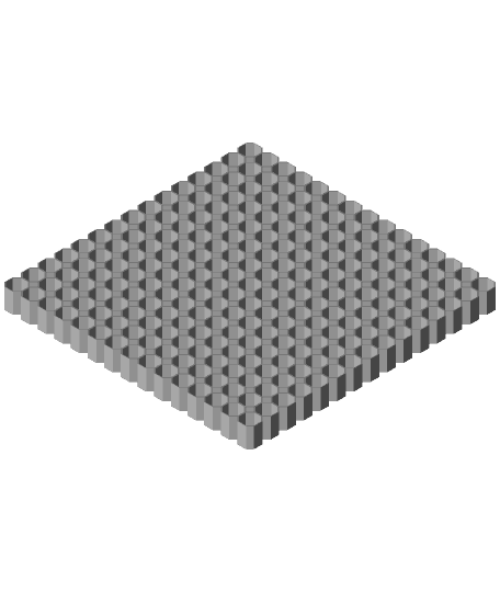Octagonal_lattice.stl 3d model