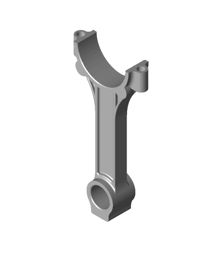 Long_Connecting_Rod 3d model