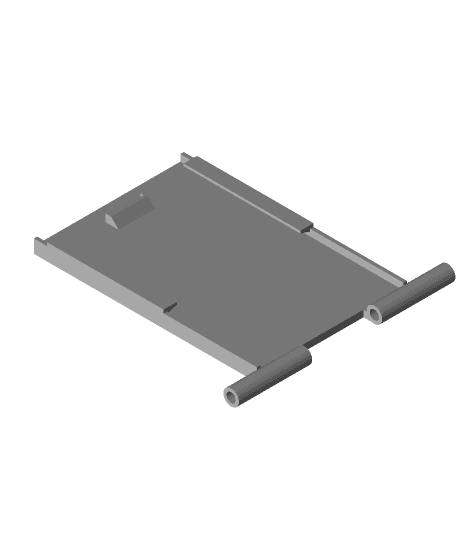 Surface Pro Case Plastic Link 3d model