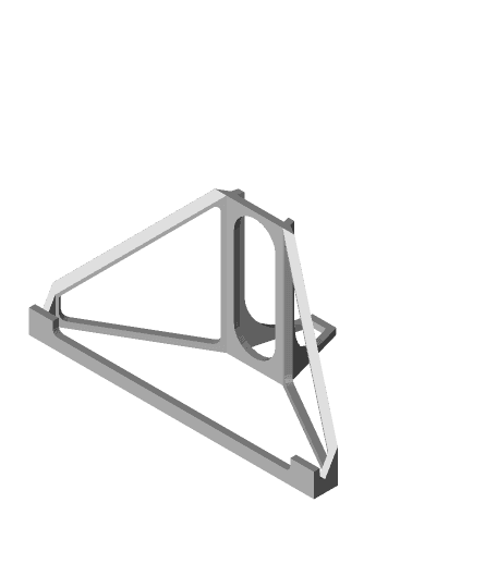 Tablet/Monitor Stand by bigrjsuto full viewable 3d model