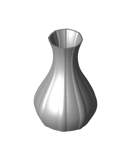 Vase 8.8 3d model
