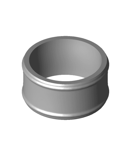 FANCY PLAYMAT RING :: Cards | Gaming | Accessories 3d model