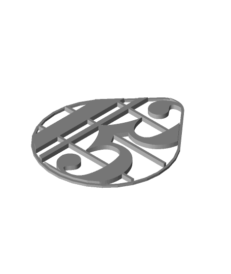 Parametric Respirator Mask - Darth Covid by Flaneur full viewable 3d model