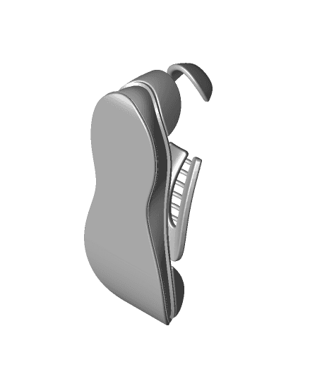 Digital Shoe Design Kit by DaveMakesStuff full viewable 3d model