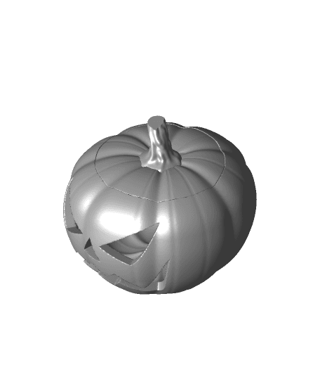 Witch Hat + Pumpkin 🎃 🎃 👻 (multicolor multipart 3mf) 3d model
