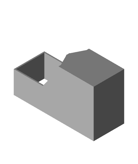 22mm speed loder by corey3dbasment full viewable 3d model