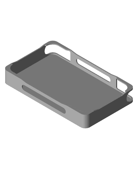 Powkiddy RGB30 Case Protector 3d model