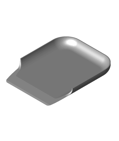 dustpan.stl 3d model