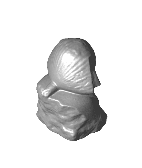 Great Sphinx of Giza（generated by Revopoint POP） 3d model