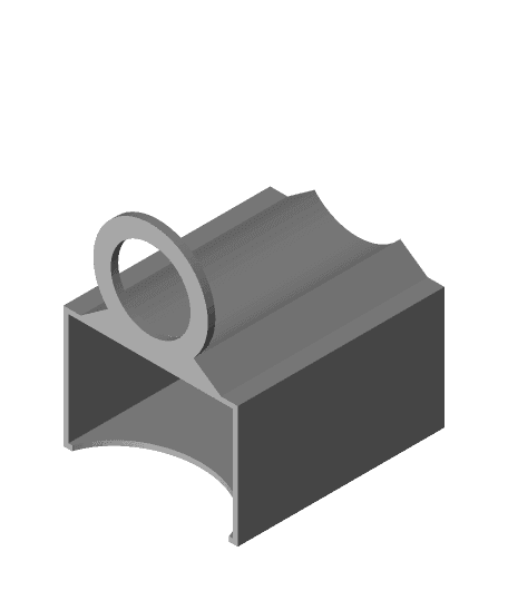 sponge holder  by lostlittlesheep full viewable 3d model