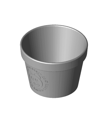 mephisto_pot.stl by Makerfam indeed full viewable 3d model