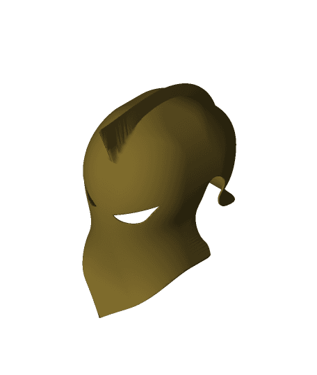 Dr Fate Helmet by ReProps03 full viewable 3d model